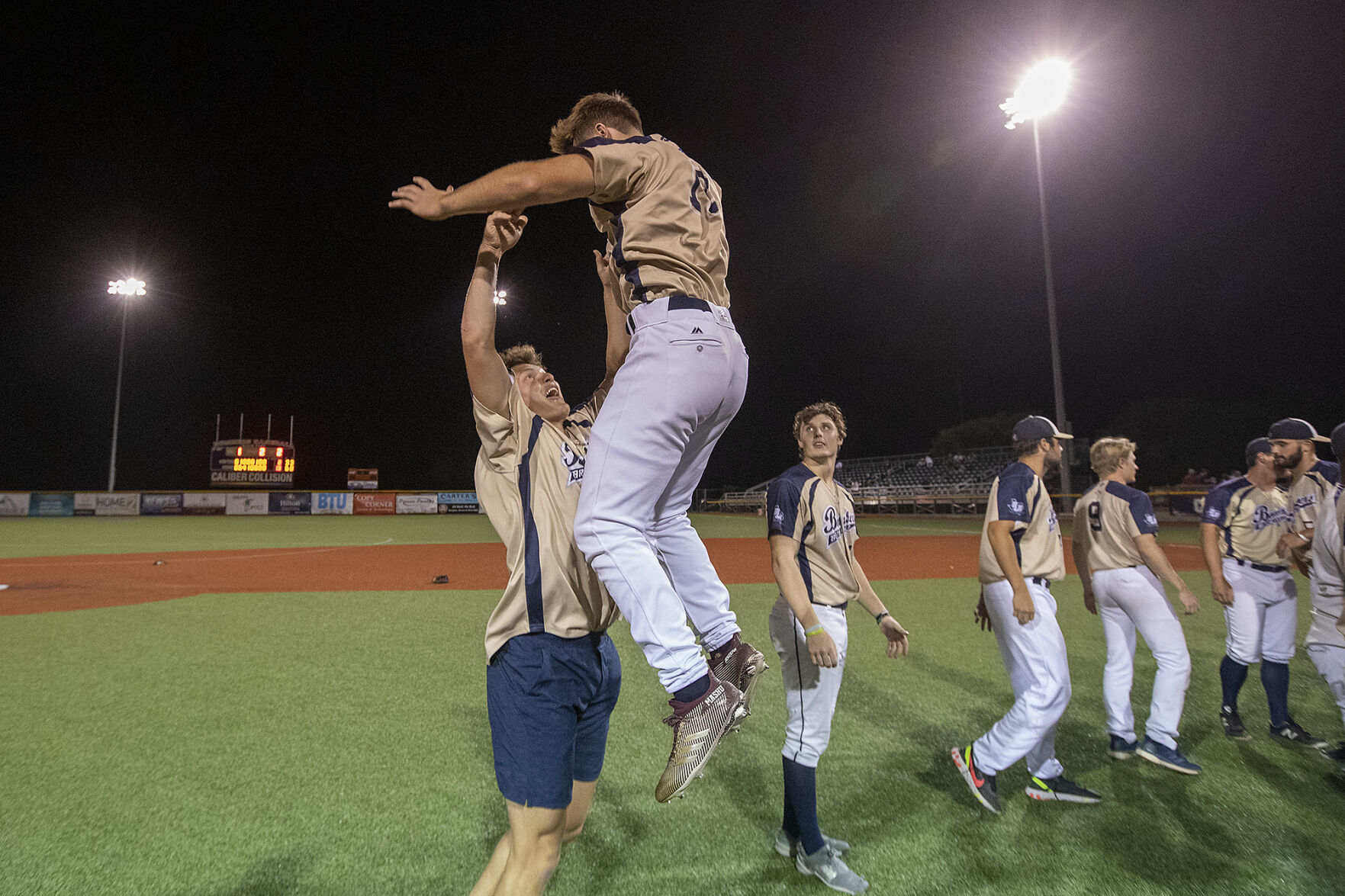 Brazos Valley wins it all